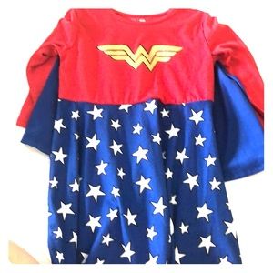 Wonder Woman dress